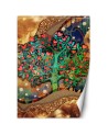 Beautiful Wallpapers - Tree of Life Gustav Klimt | FEEBY