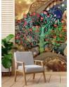 Beautiful Wallpapers - Tree of Life Gustav Klimt | FEEBY