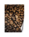 Wall murals - Wood | FEEBY