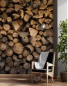 Wall murals - Wood | FEEBY