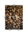 Wall murals - Wood | FEEBY