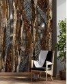Ethnographic wall murals - African texture | FEEBY