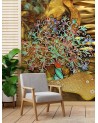 Beautiful wall murals - Tree of life Gustav Klimt | FEEBY