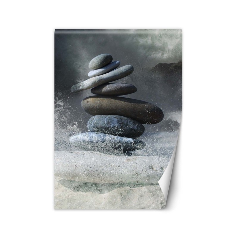 Original Wallpapers - Zen spa stones | FEEBY