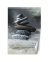 Original Wallpapers - Zen spa stones | FEEBY