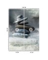 Original Wallpapers - Zen spa stones | FEEBY