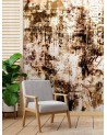 Texture wall murals - Rustic wall | FEEBY