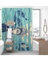 Wall murals - Fish watercolour | FEEBY