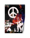 Original murals - Banksy Soldiers and peace sign | FEEBY