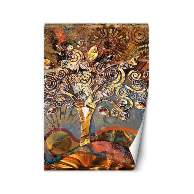 Inspirational Wallpapers - Tree of life Gustav Klimt | FEEBY