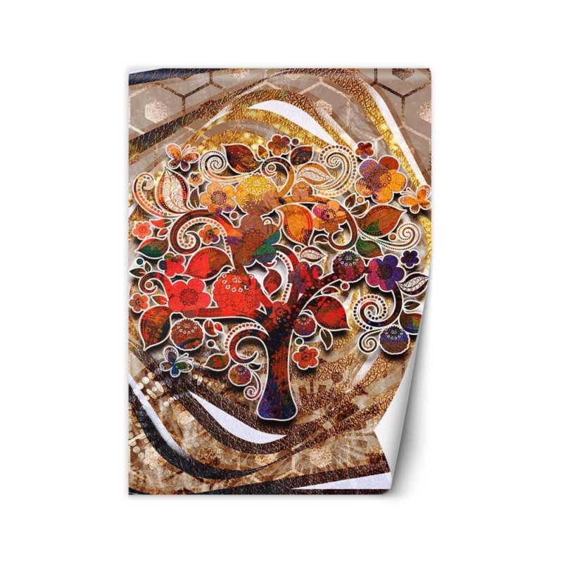 Exclusive Wallpaper - Tree of life by Gustav Klimt | FEEBY