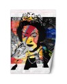 The most fashionable Wallpapers - Banksy Queen of England | FEEBY