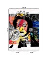 The most fashionable Wallpapers - Banksy Queen of England | FEEBY