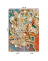 Stylish Wallpaper - Golden magic tree | FEEBY