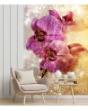 Beautiful Wallpapers - Purple orchids | FEEBY
