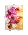 Beautiful Wallpapers - Purple orchids | FEEBY