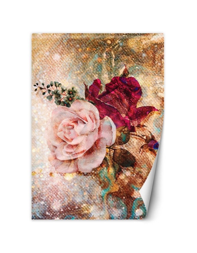 Original Wallpapers - Pink roses flowers | FEEBY