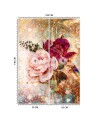 Original Wallpapers - Pink roses flowers | FEEBY
