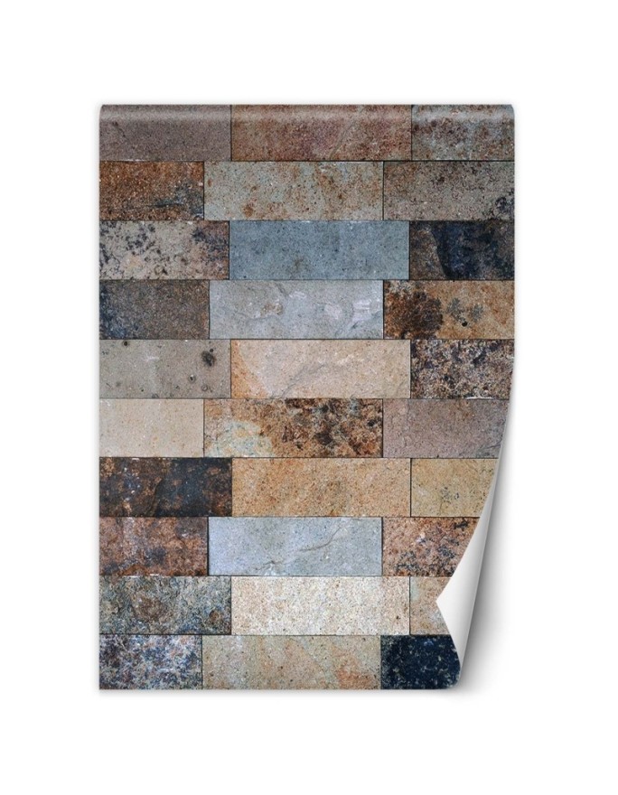 Texture wall murals - Marble stone | FEEBY