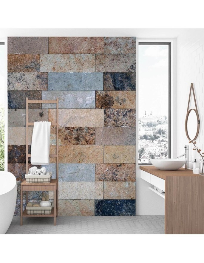 Texture wall murals - Marble stone | FEEBY