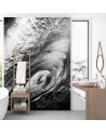 The most fashionable Wallpapers - Black | FEEBY