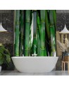 Exotic Wallpaper - Green bamboos | FEEBY
