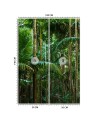 Stylish Wallpaper - Tropical forest nature | FEEBY