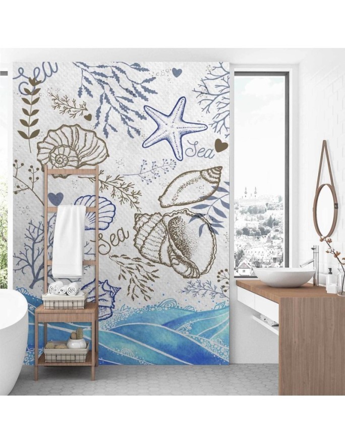 Modern Wallpaper - Marine coral reef fantasy | FEEBY