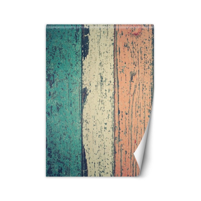 Texture Wallpapers - Pastel planks | FEEBY