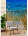 The most fashionable Wallpapers - Tall grasses by the sea | FEEBY