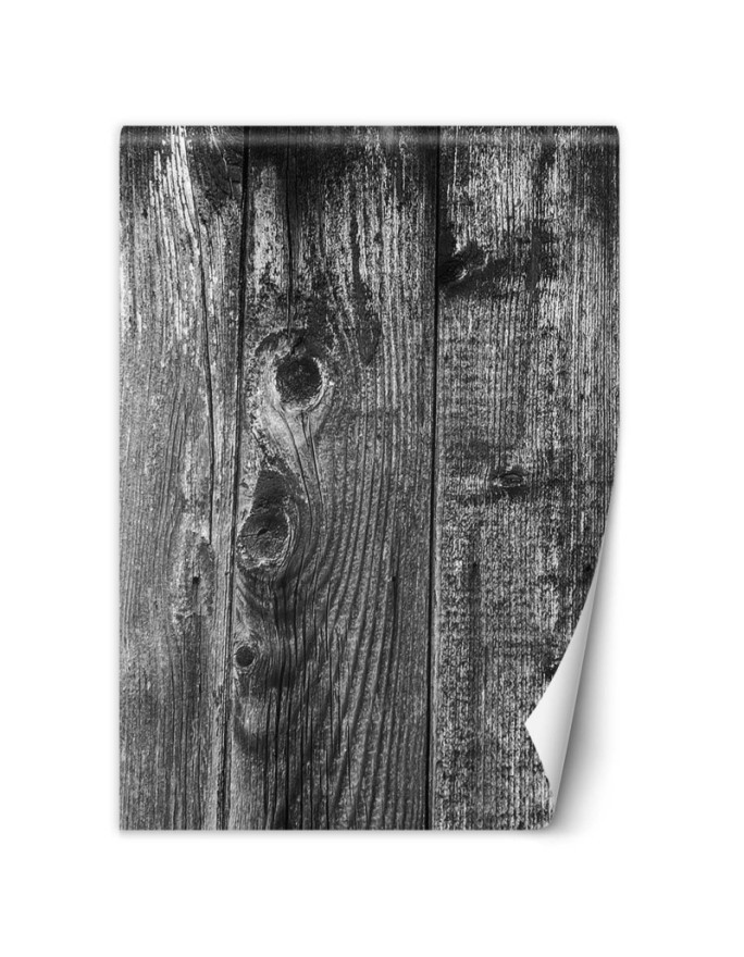 Texture Wallpaper for living room - Black | FEEBY