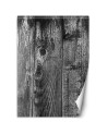 Texture Wallpaper for living room - Black | FEEBY