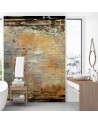 The most fashionable wall murals - grunge abstraction | FEEBY