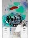 Inspirational Wallpapers - Paris pastel background | FEEBY