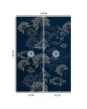 Wall mural - Fish coloured reef | FEEBY
