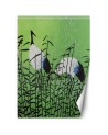 Trendy wall mural - Birds herons painted | FEEBY
