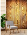 Texture Wallpaper - Golden planks | FEEBY
