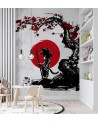 Teen wallpaper - Anime Son Goku under the sun DDJVigo | FEEBY