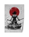 Teen Wallpaper - Anime Son Goku samurai DDJVigo | FEEBY