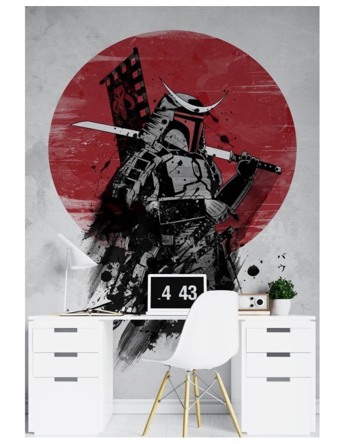 Teen Wallpaper - Samurai with sword DDJVigo | FEEBY
