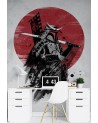 Teen Wallpaper - Samurai with sword DDJVigo | FEEBY