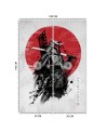Teen Wallpaper - Samurai with sword DDJVigo | FEEBY