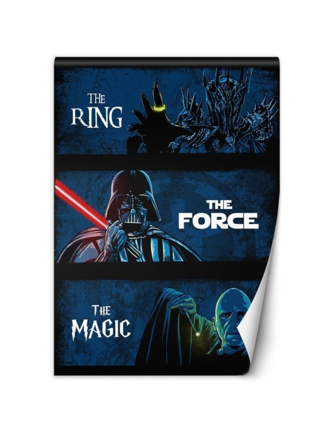 Movie Wallpaper - Star wars collage DDJVigo | FEEBY