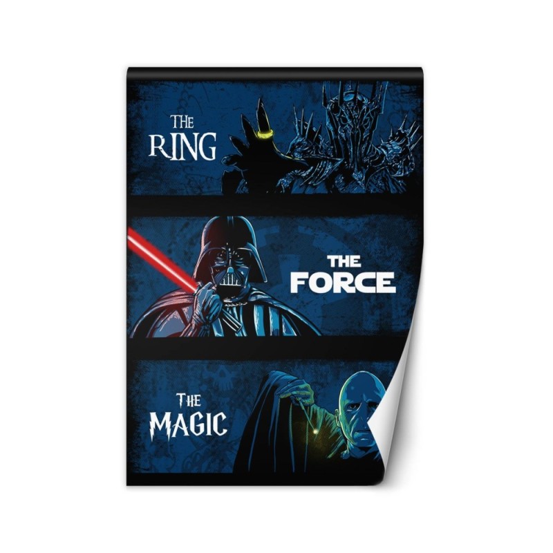 Movie Wallpaper - Star wars collage DDJVigo | FEEBY
