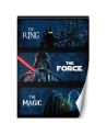 Movie Wallpaper - Star wars collage DDJVigo | FEEBY