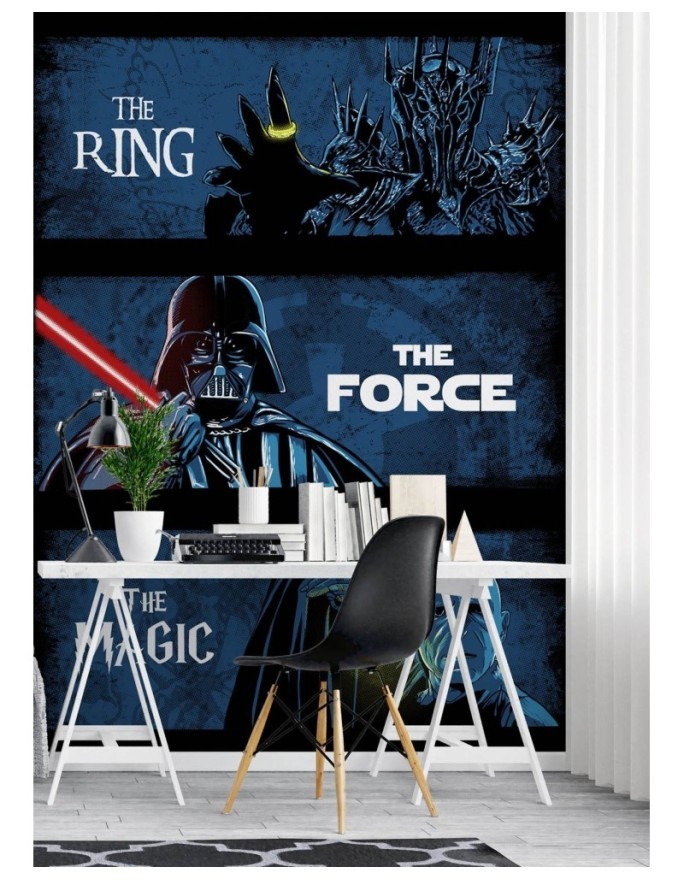 Movie Wallpaper - Star wars collage DDJVigo | FEEBY