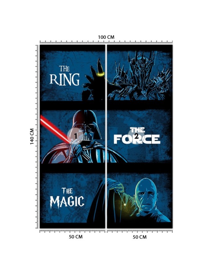 Movie Wallpaper - Star wars collage DDJVigo | FEEBY