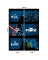 Movie Wallpaper - Star wars collage DDJVigo | FEEBY