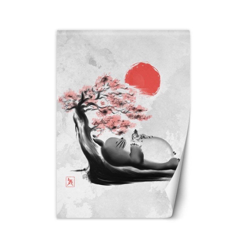 Teen wallpaper - Anime manga cherry tree DDJVigo | FEEBY