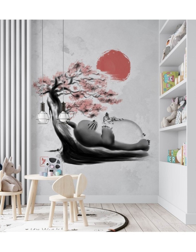Teen wallpaper - Anime manga cherry tree DDJVigo | FEEBY